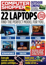Cover of Computer Shopper, Issue 391